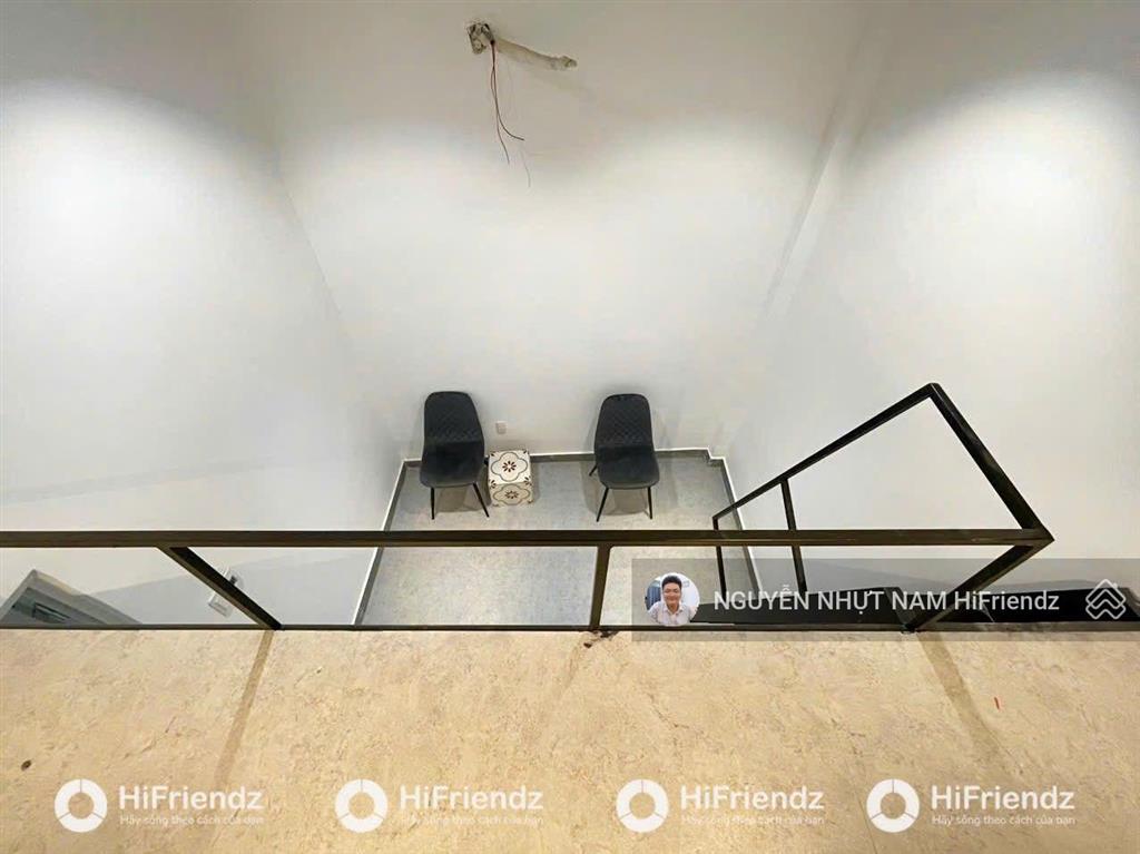 Cho thuê chung cư mini 30m2 giá tốt tại hòa bình, q11, tp.hcm
