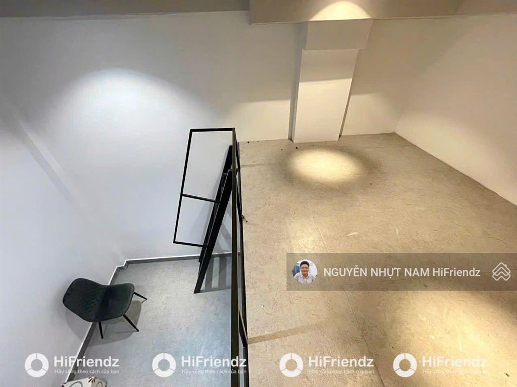 Cho thuê chung cư mini 30m2 giá tốt tại hòa bình, q11, tp.hcm