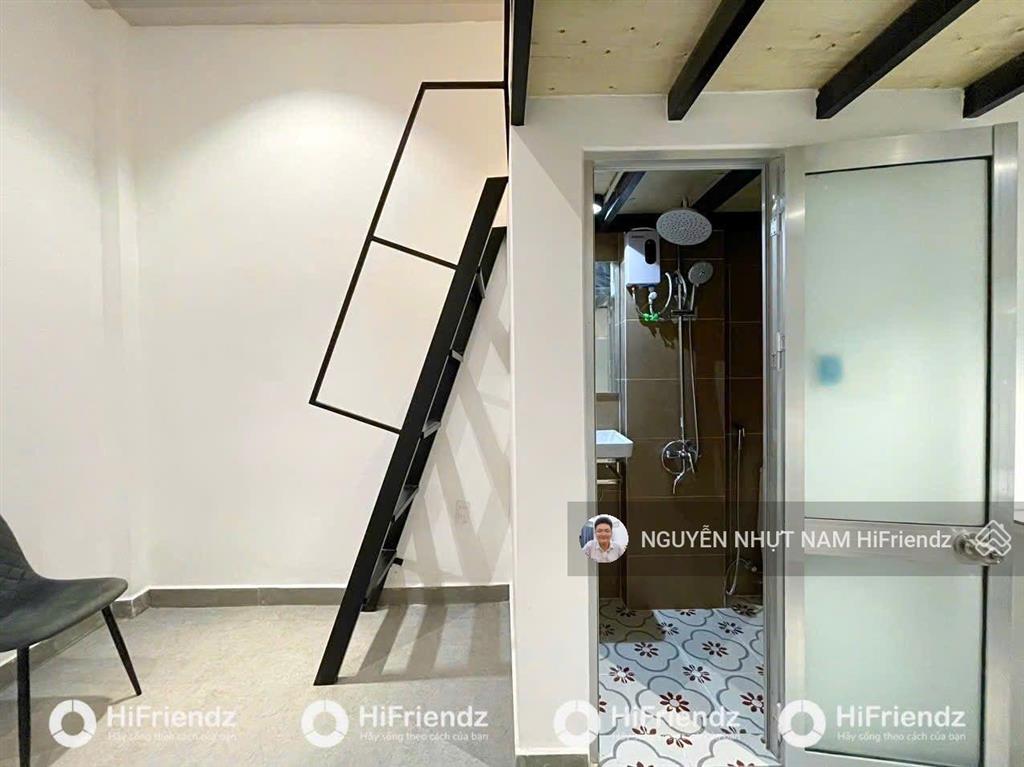 Cho thuê chung cư mini 30m2 giá tốt tại hòa bình, q11, tp.hcm