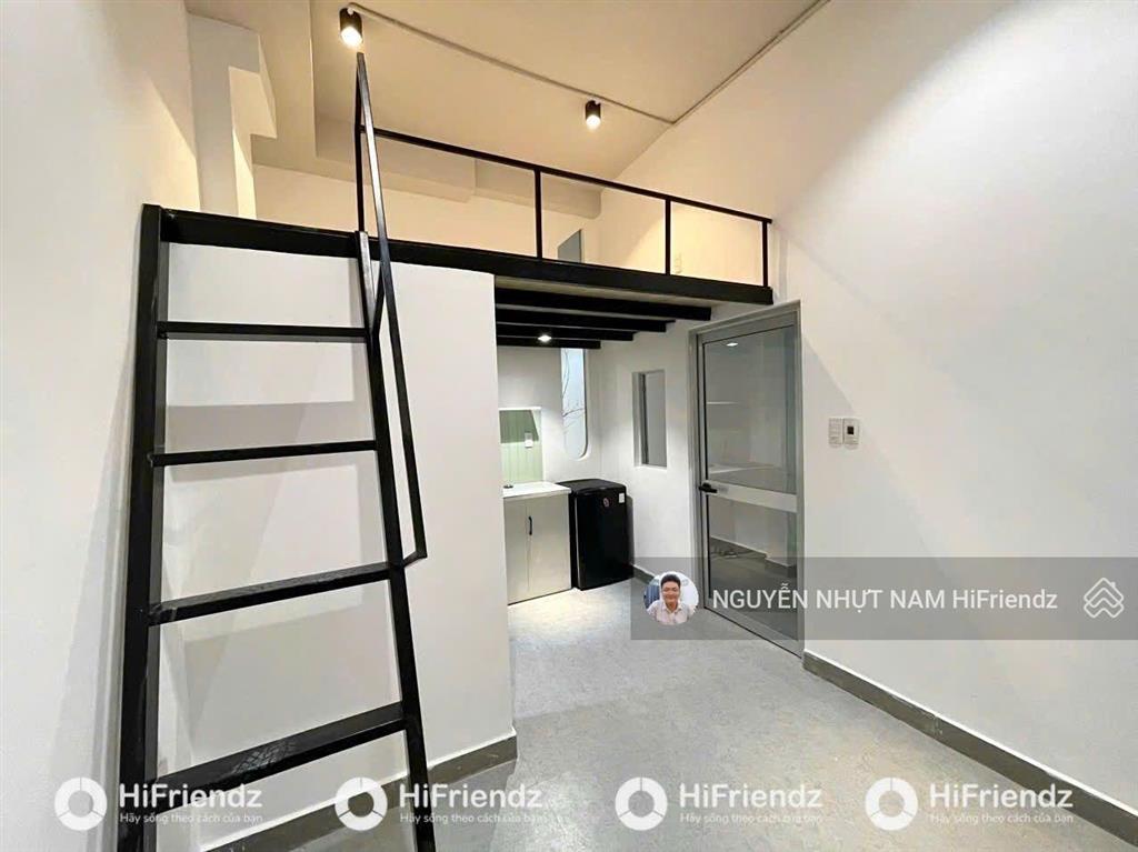 Cho thuê chung cư mini 30m2 giá tốt tại hòa bình, q11, tp.hcm