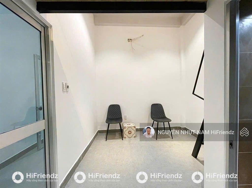Cho thuê chung cư mini 30m2 giá tốt tại hòa bình, q11, tp.hcm