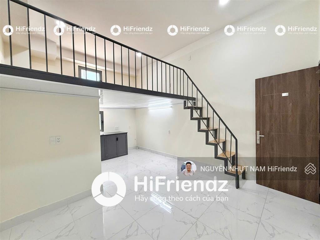 Cho thuê cc mini 30m2, 1pn, 1wc, 4,2 triệu tại trương phước phan, bình trị đông, q.bt