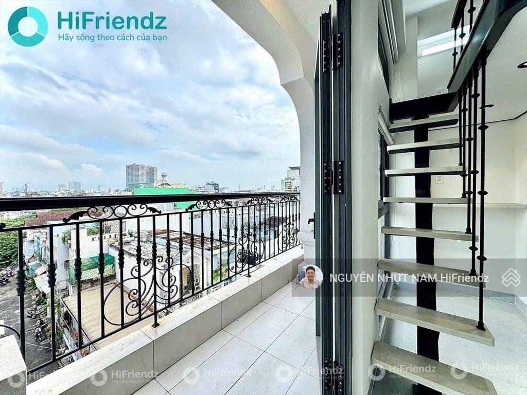 Cho thuê cc mini hòa bình, 6,5 triệu, 30 m², view đẹp, uy tín tại phường 3, quận 11