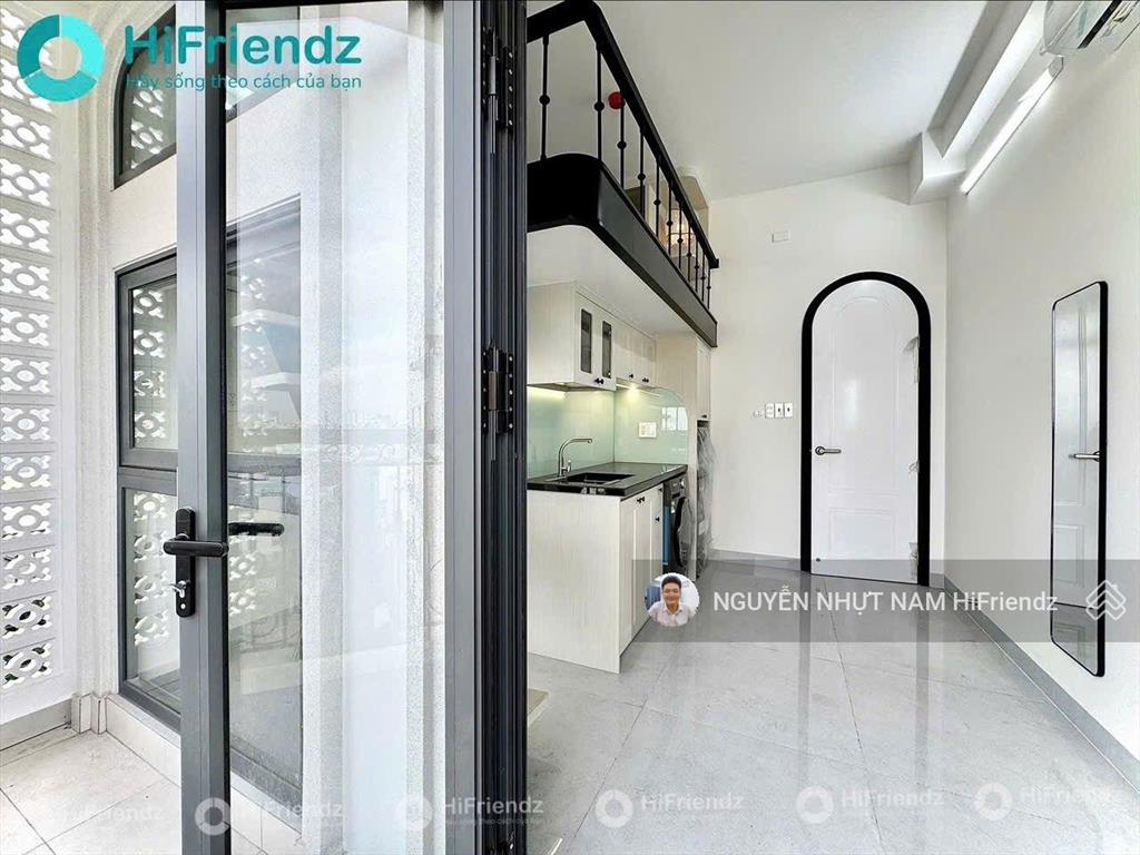 Cho thuê cc mini hòa bình, 6,5 triệu, 30 m², view đẹp, uy tín tại phường 3, quận 11