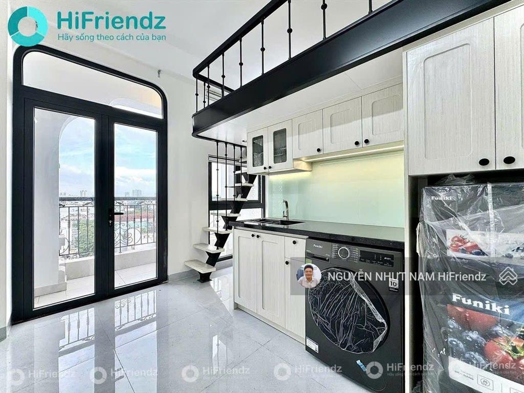 Cho thuê cc mini hòa bình, 6,5 triệu, 30 m², view đẹp, uy tín tại phường 3, quận 11