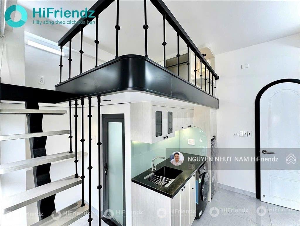 Cho thuê cc mini hòa bình, 6,5 triệu, 30 m², view đẹp, uy tín tại phường 3, quận 11