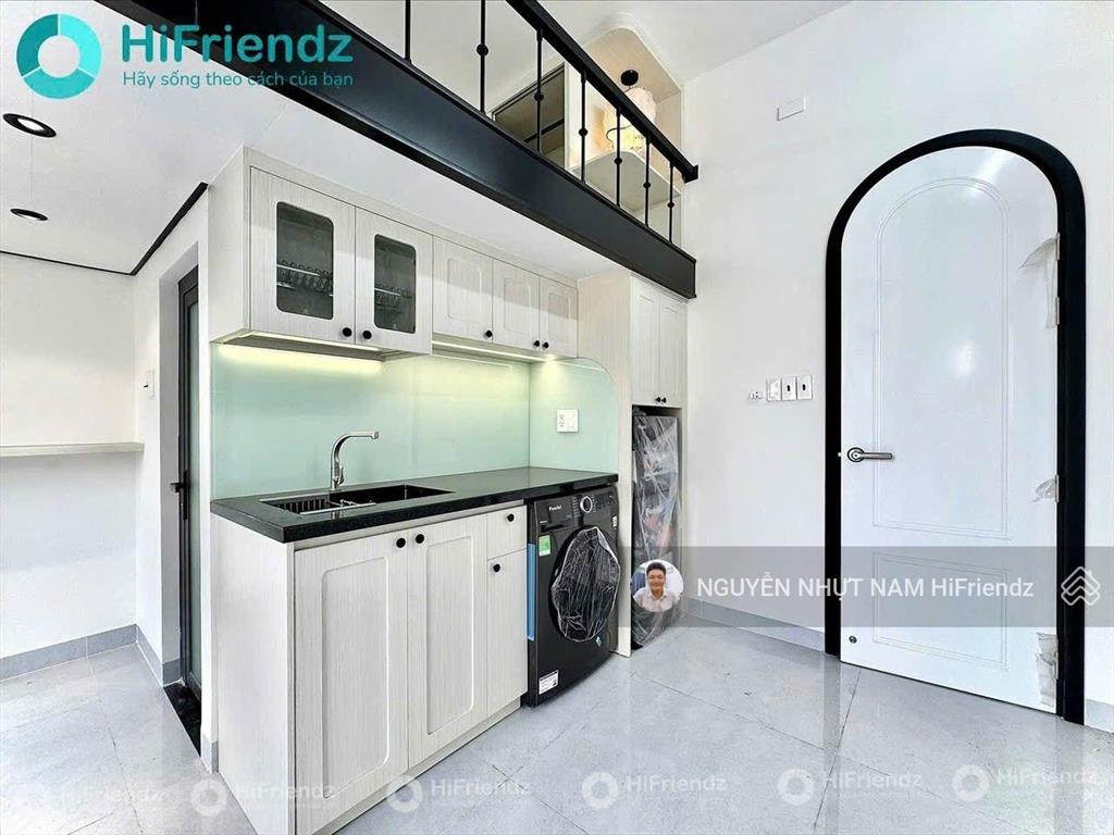 Cho thuê cc mini hòa bình, 6,5 triệu, 30 m², view đẹp, uy tín tại phường 3, quận 11