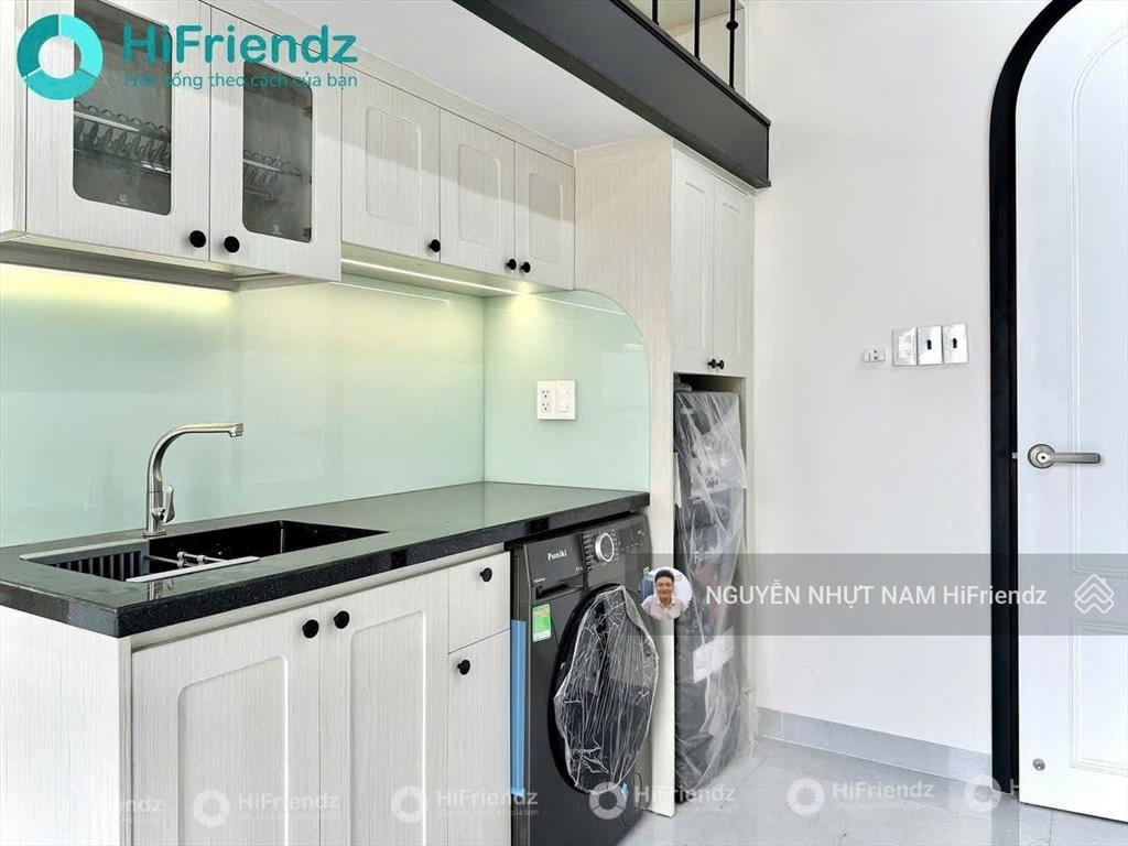 Cho thuê cc mini hòa bình, 6,5 triệu, 30 m², view đẹp, uy tín tại phường 3, quận 11