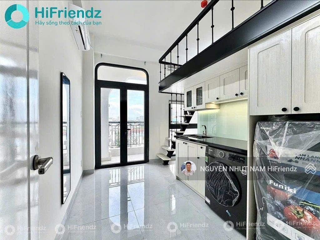 Cho thuê cc mini hòa bình, 6,5 triệu, 30 m², view đẹp, uy tín tại phường 3, quận 11