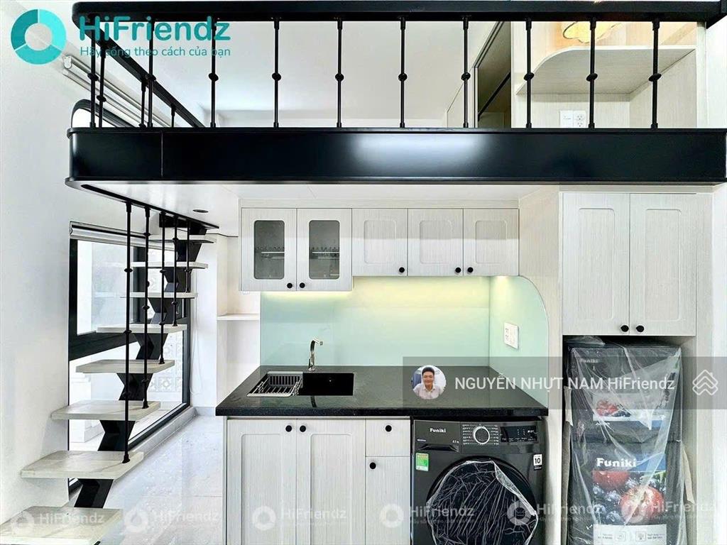 Cho thuê cc mini hòa bình, 6,5 triệu, 30 m², view đẹp, uy tín tại phường 3, quận 11