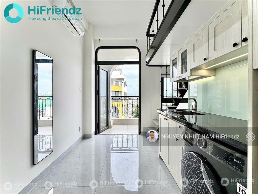 Cho thuê cc mini hòa bình, 6,5 triệu, 30 m², view đẹp, uy tín tại phường 3, quận 11