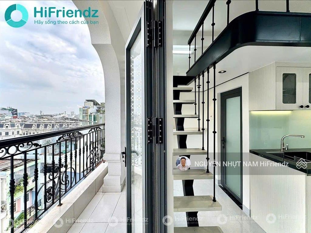 Cho thuê cc mini hòa bình, 6,5 triệu, 30 m², view đẹp, uy tín tại phường 3, quận 11