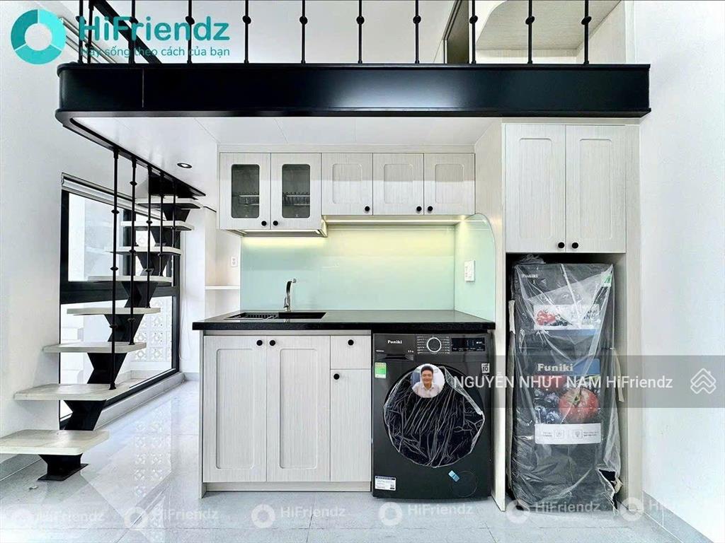 Cho thuê cc mini hòa bình, 6,5 triệu, 30 m², view đẹp, uy tín tại phường 3, quận 11