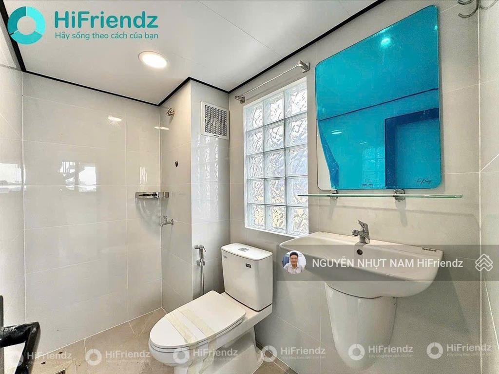 Cho thuê cc mini hòa bình, 6,5 triệu, 30 m², view đẹp, uy tín tại phường 3, quận 11