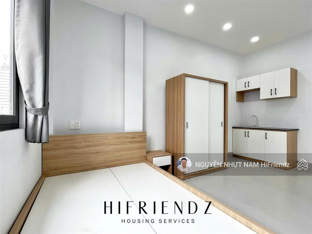 Siêu phẩm ban công, full nt máy giặt riêng mới xây gần công viên phú lâm, galaxy kinh dương vương