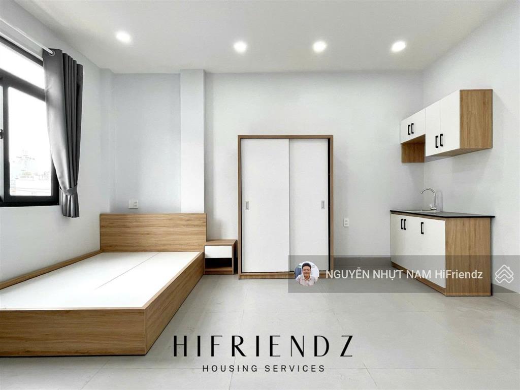 Siêu phẩm ban công, full nt máy giặt riêng mới xây gần công viên phú lâm, galaxy kinh dương vương