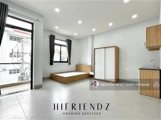 Siêu phẩm ban công, full nt máy giặt riêng mới xây gần công viên phú lâm, galaxy kinh dương vương
