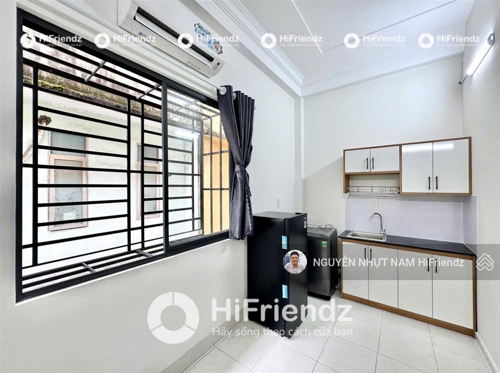Cho thuê cc mini tại trần văn giàu, 3,9 triệu, 30m2, 1pn, 1wc, nội thất full