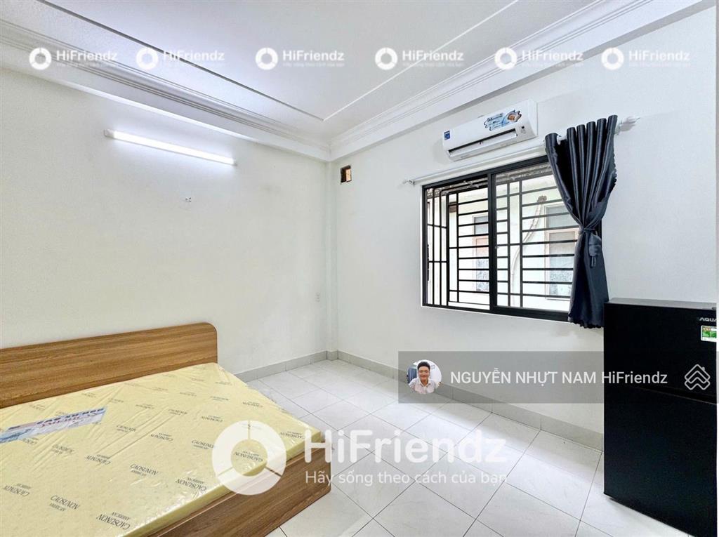 Cho thuê cc mini tại trần văn giàu, 3,9 triệu, 30m2, 1pn, 1wc, nội thất full