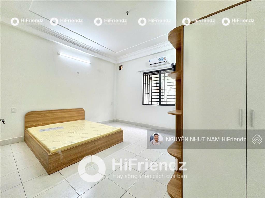 Cho thuê cc mini tại trần văn giàu, 3,9 triệu, 30m2, 1pn, 1wc, nội thất full