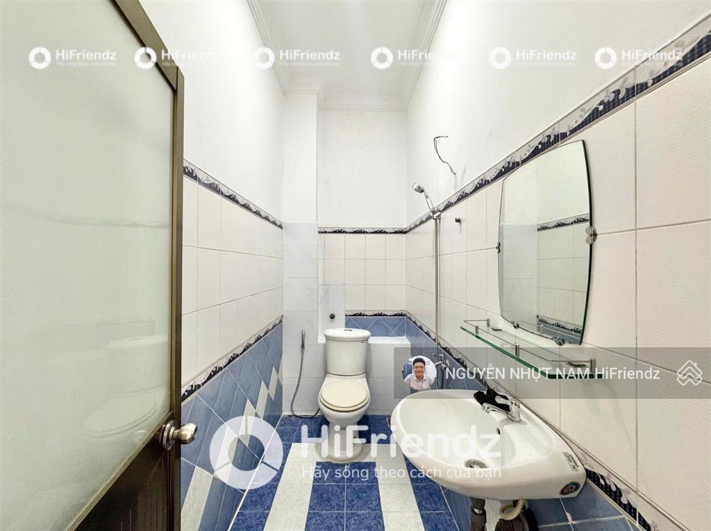 Cho thuê cc mini tại trần văn giàu, 3,9 triệu, 30m2, 1pn, 1wc, nội thất full