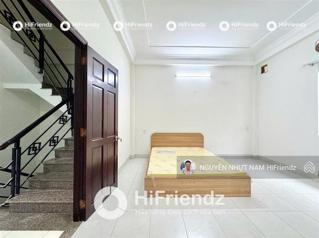 Cho thuê cc mini tại trần văn giàu, 3,9 triệu, 30m2, 1pn, 1wc, nội thất full