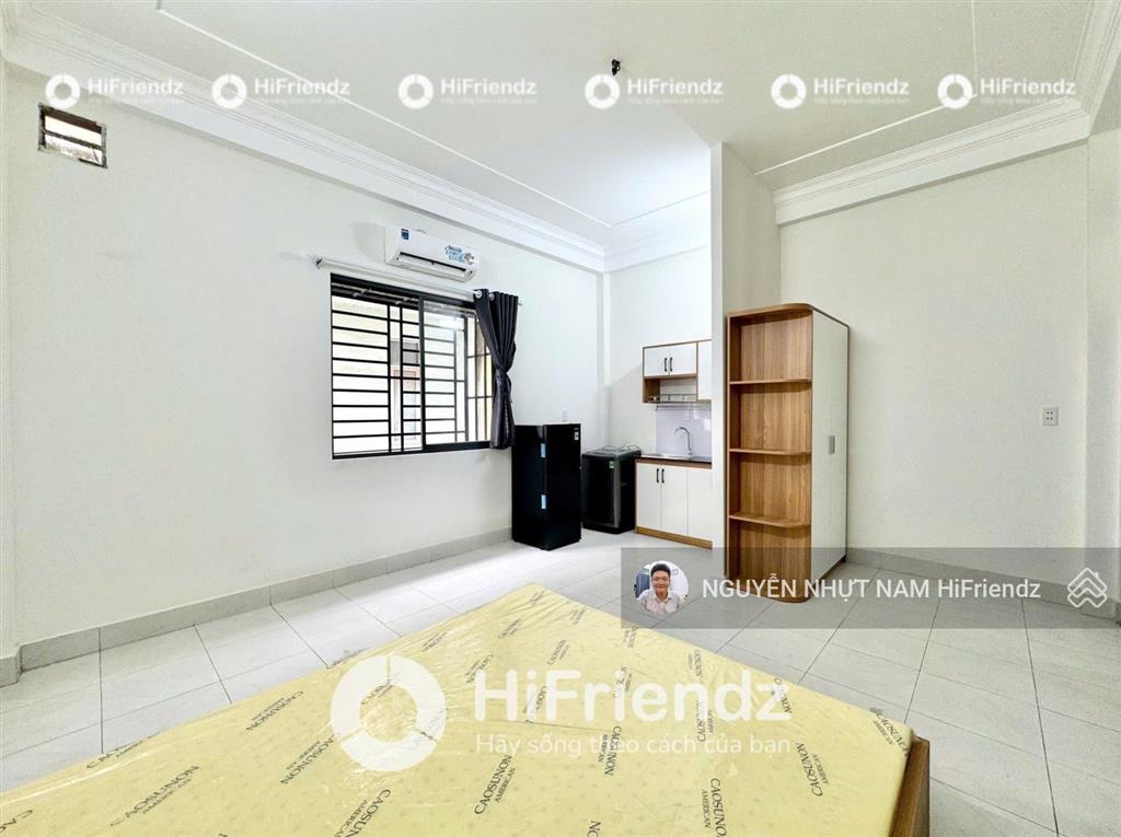 Cho thuê cc mini tại trần văn giàu, 3,9 triệu, 30m2, 1pn, 1wc, nội thất full