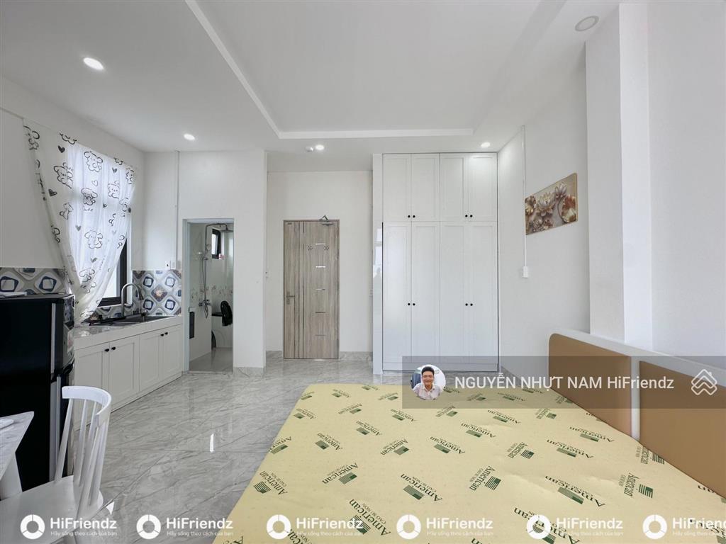 Siêu phẩm chdv full nt máy giặt riêng gần vòng xoay phú lâm giáp q6