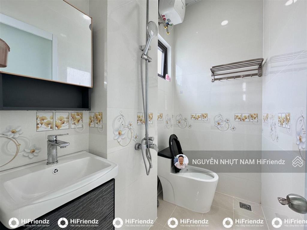 Siêu phẩm chdv full nt máy giặt riêng gần vòng xoay phú lâm giáp q6