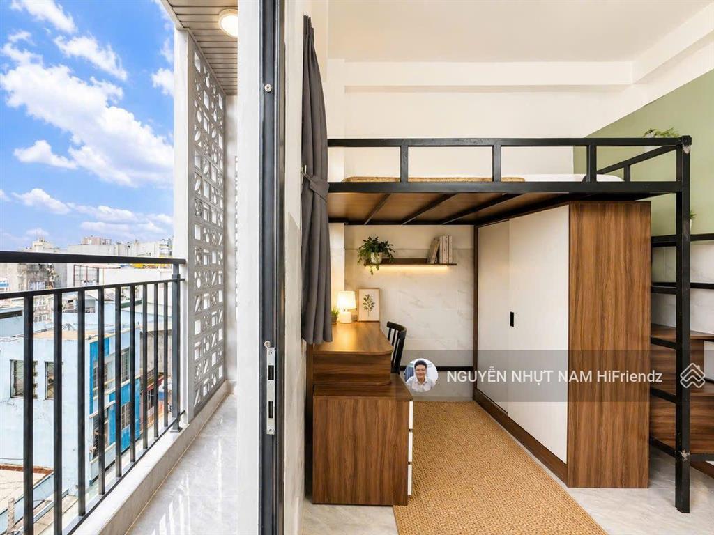 Cho thuê cc mini, 5,4 triệu, 28m2, 1pn, 1wc tại hòa bình, q.11, hcm