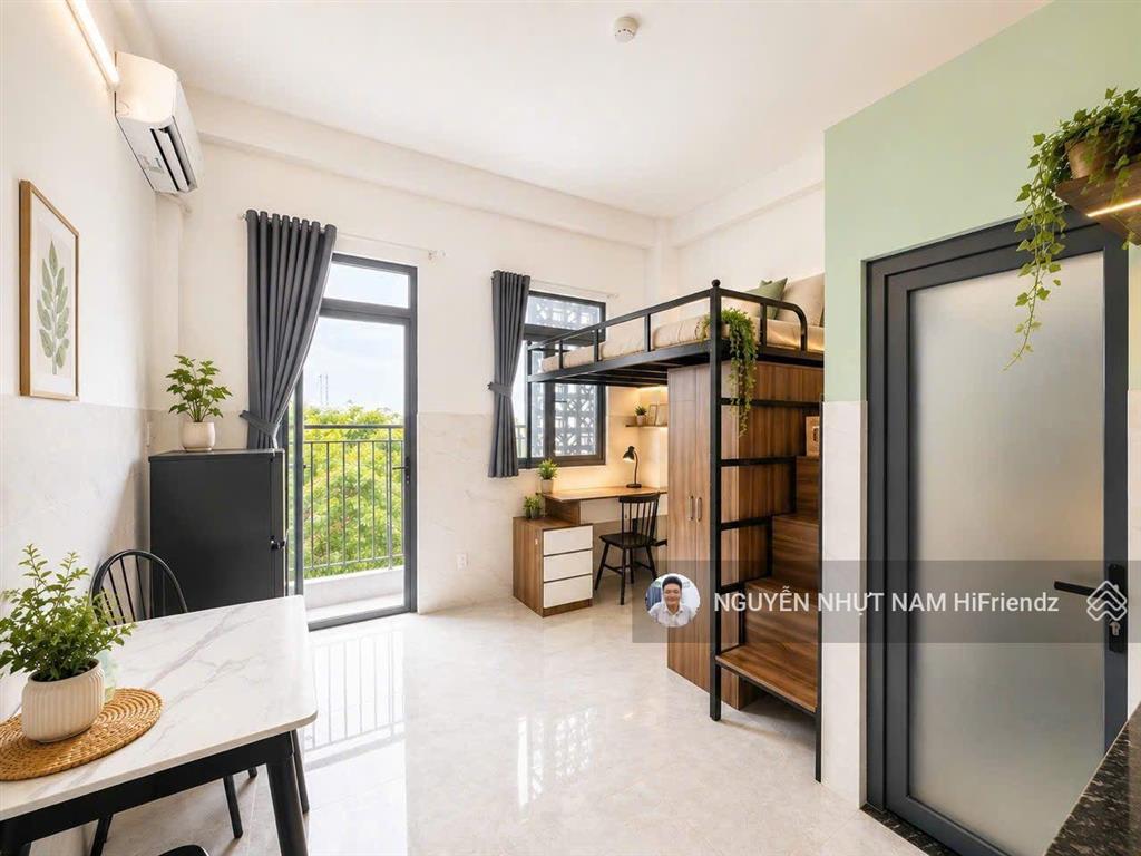 Cho thuê cc mini, 5,4 triệu, 28m2, 1pn, 1wc tại hòa bình, q.11, hcm