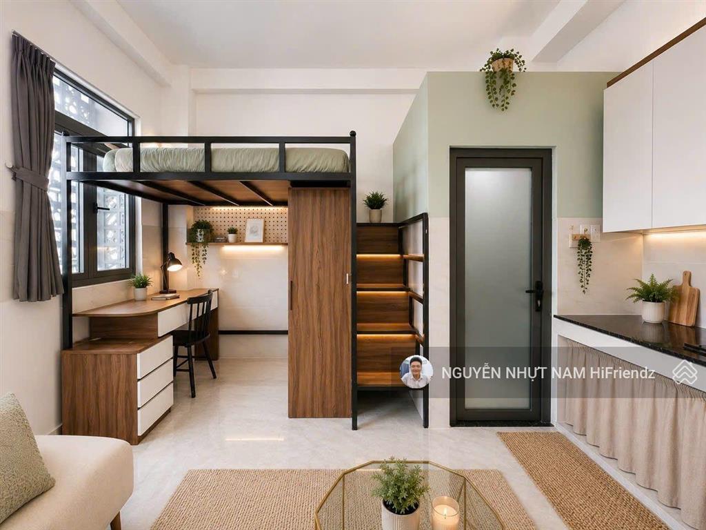 Cho thuê cc mini, 5,4 triệu, 28m2, 1pn, 1wc tại hòa bình, q.11, hcm