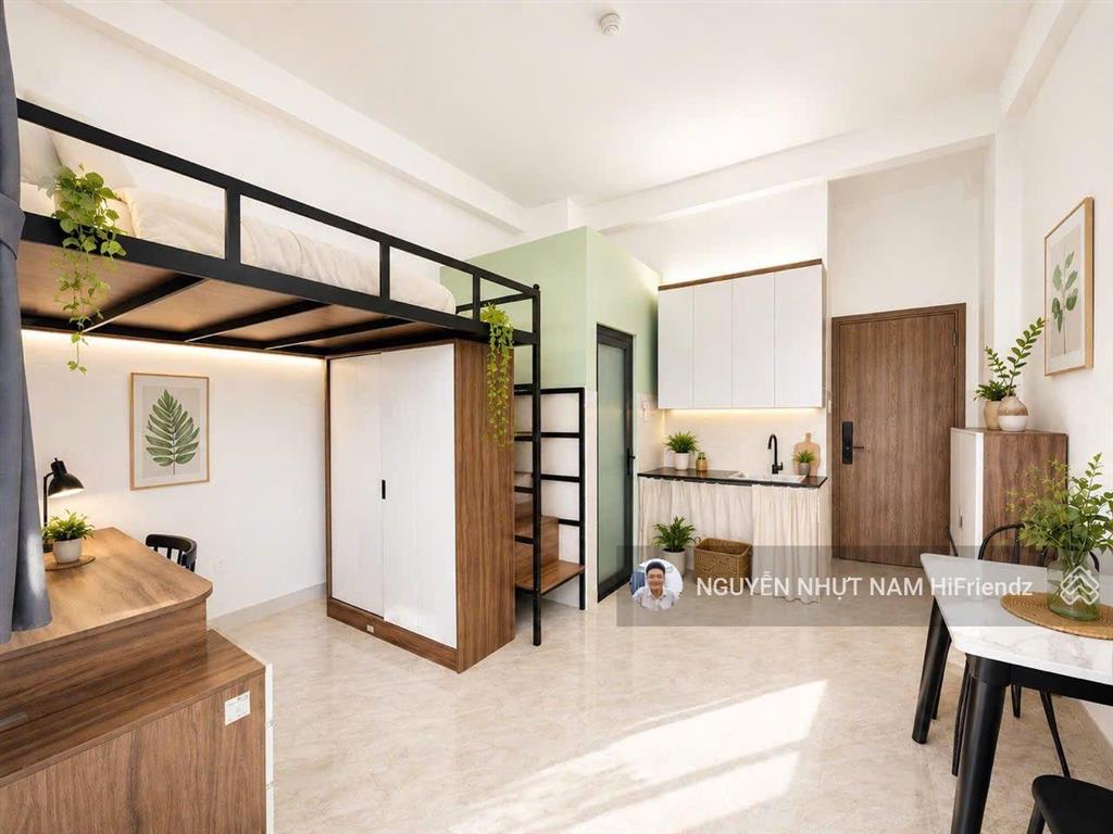 Cho thuê cc mini, 5,4 triệu, 28m2, 1pn, 1wc tại hòa bình, q.11, hcm