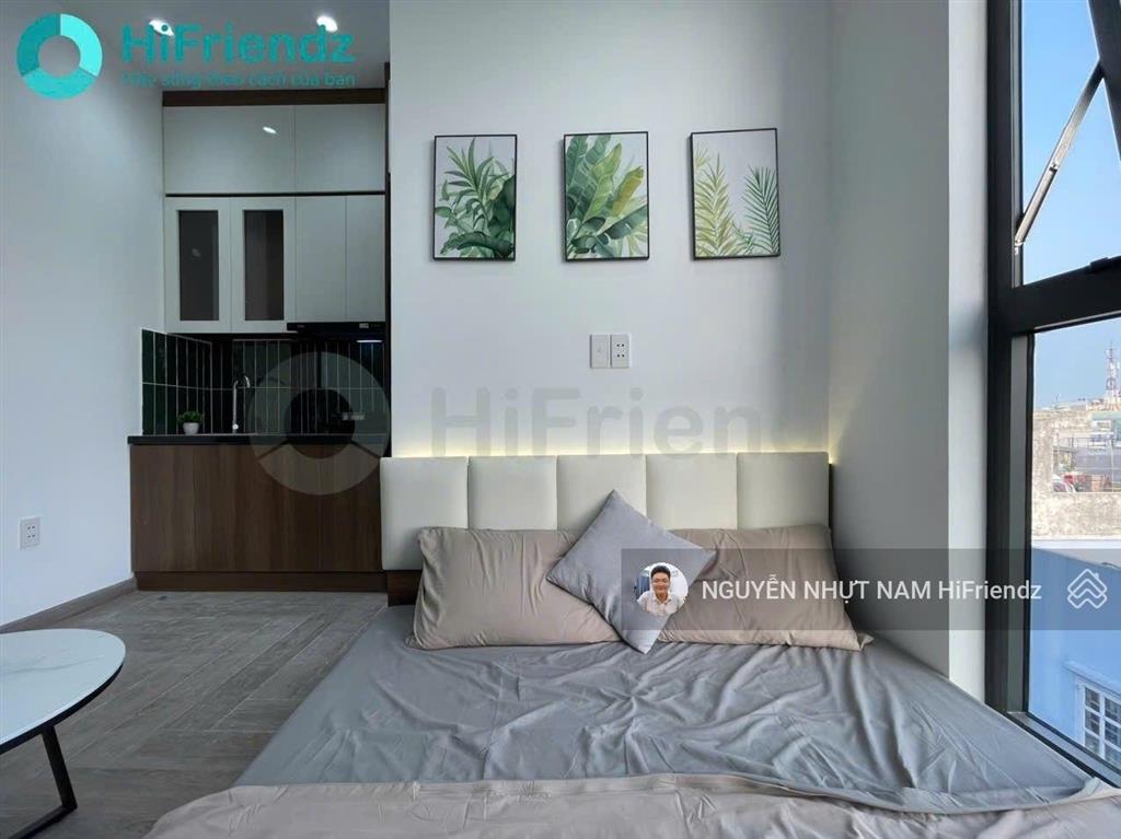 Cho thuê cc mini 1pn, 1wc, 28m2 tại hòa bình, 6 triệu vnd, uy tín