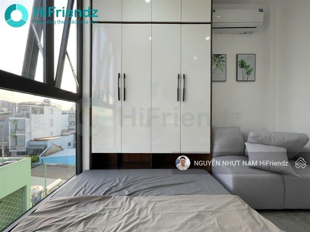 Cho thuê cc mini 1pn, 1wc, 28m2 tại hòa bình, 6 triệu vnd, uy tín