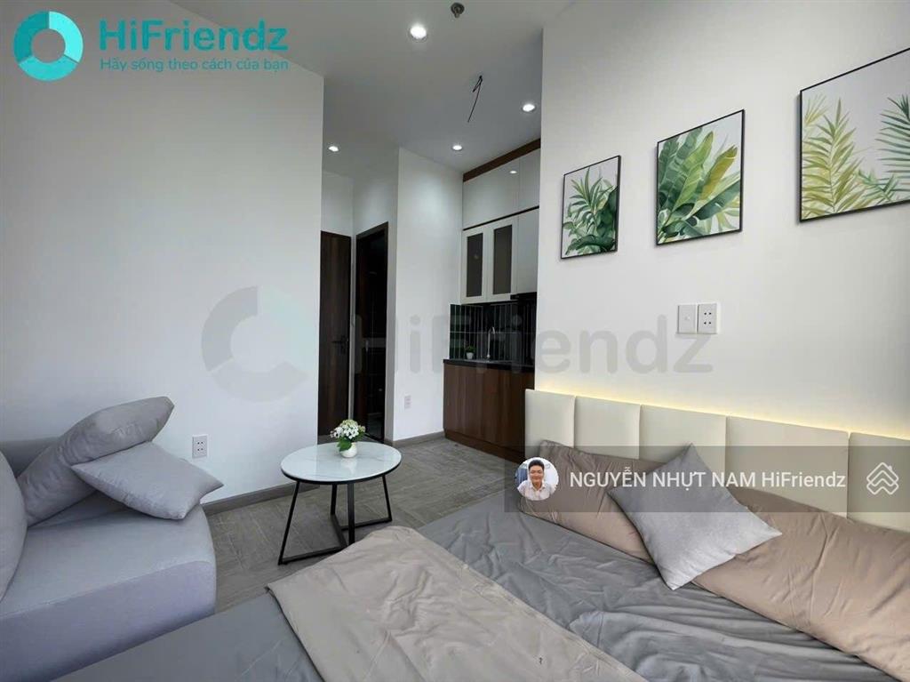 Cho thuê cc mini 1pn, 1wc, 28m2 tại hòa bình, 6 triệu vnd, uy tín