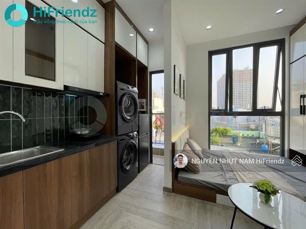 Cho thuê cc mini 1pn, 1wc, 28m2 tại hòa bình, 6 triệu vnd, uy tín