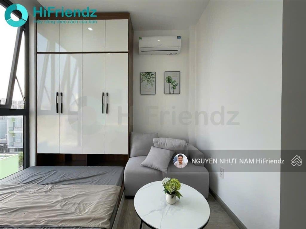 Cho thuê cc mini 1pn, 1wc, 28m2 tại hòa bình, 6 triệu vnd, uy tín