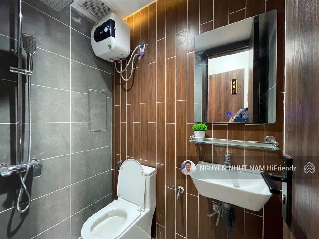 Cho thuê cc mini 1pn, 1wc, 28m2 tại hòa bình, 6 triệu vnd, uy tín