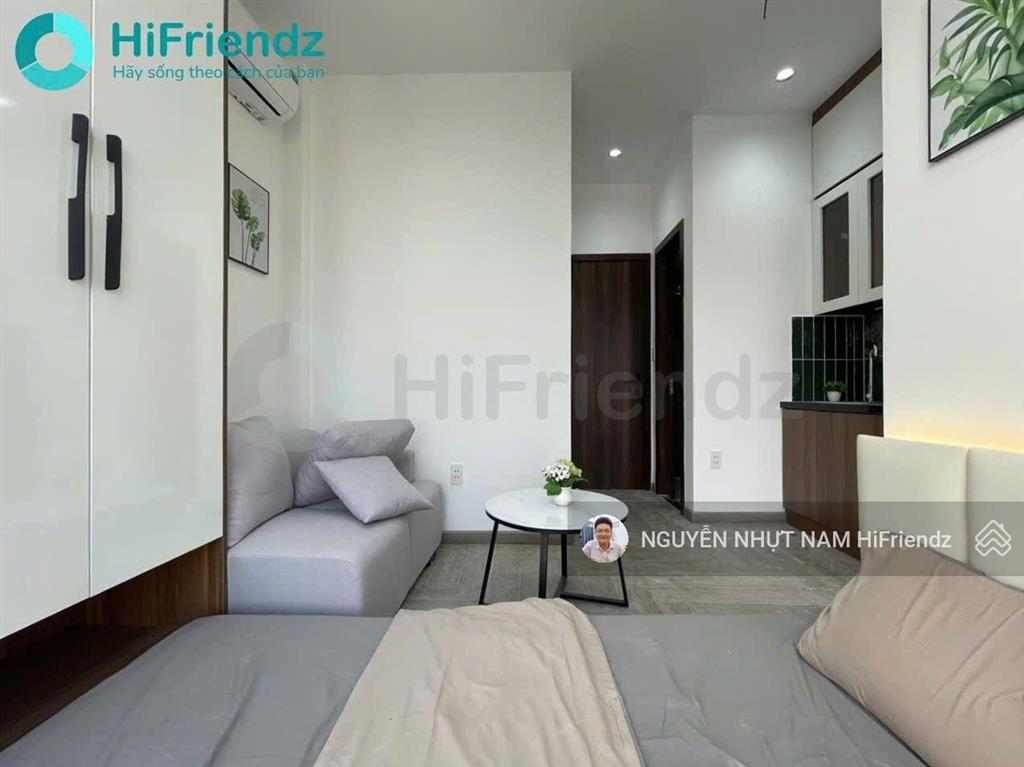 Cho thuê cc mini 1pn, 1wc, 28m2 tại hòa bình, 6 triệu vnd, uy tín
