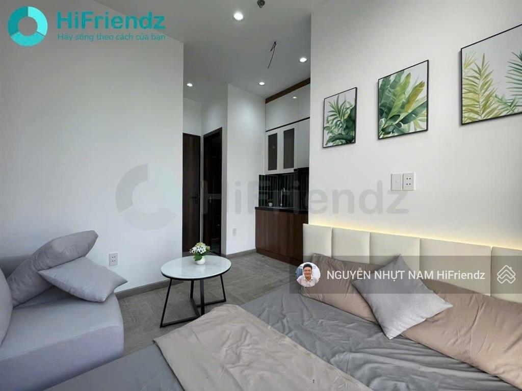 Cho thuê cc mini 1pn, 1wc, 28m2 tại hòa bình, 6 triệu vnd, uy tín