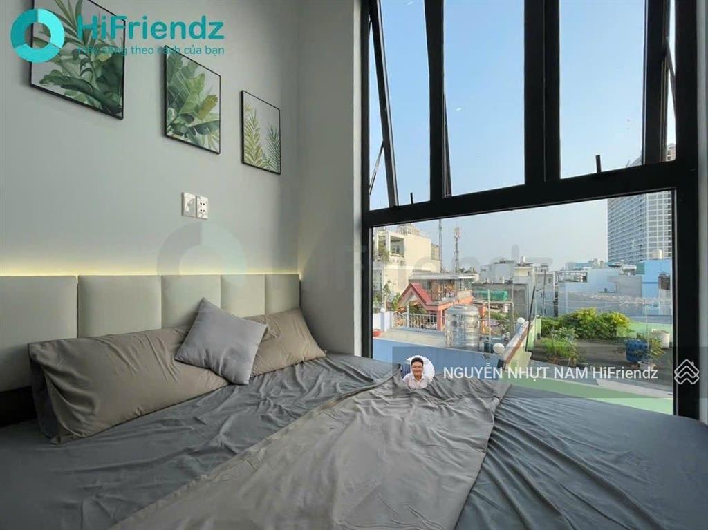 Cho thuê cc mini 1pn, 1wc, 28m2 tại hòa bình, 6 triệu vnd, uy tín