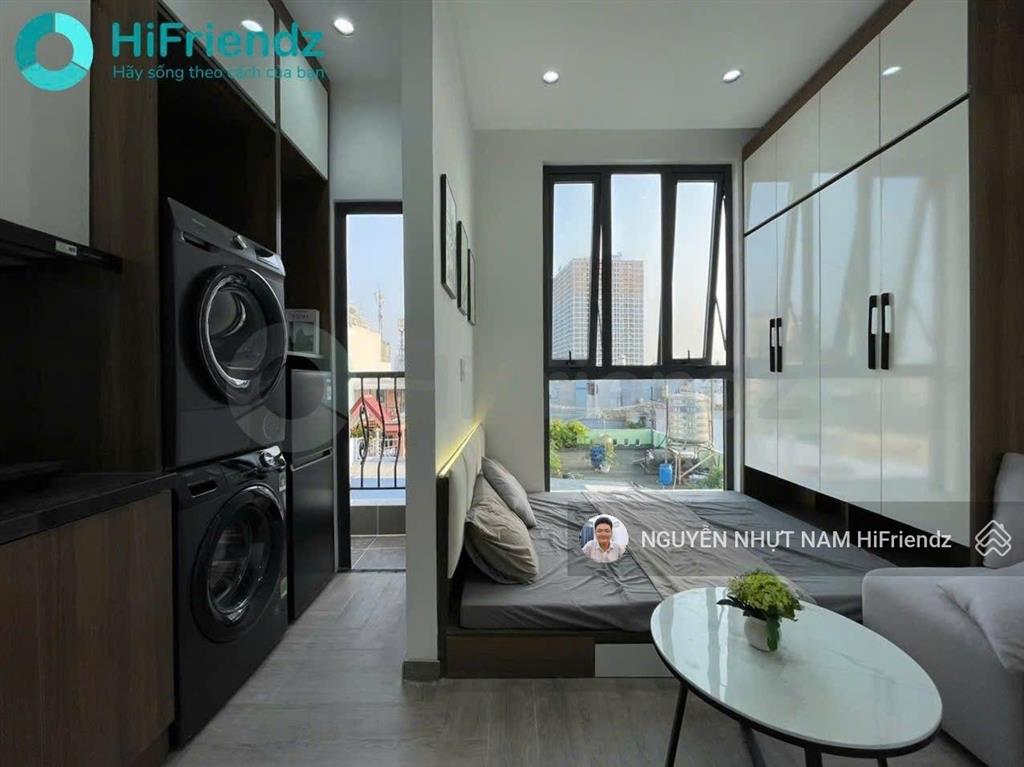 Cho thuê cc mini 1pn, 1wc, 28m2 tại hòa bình, 6 triệu vnd, uy tín