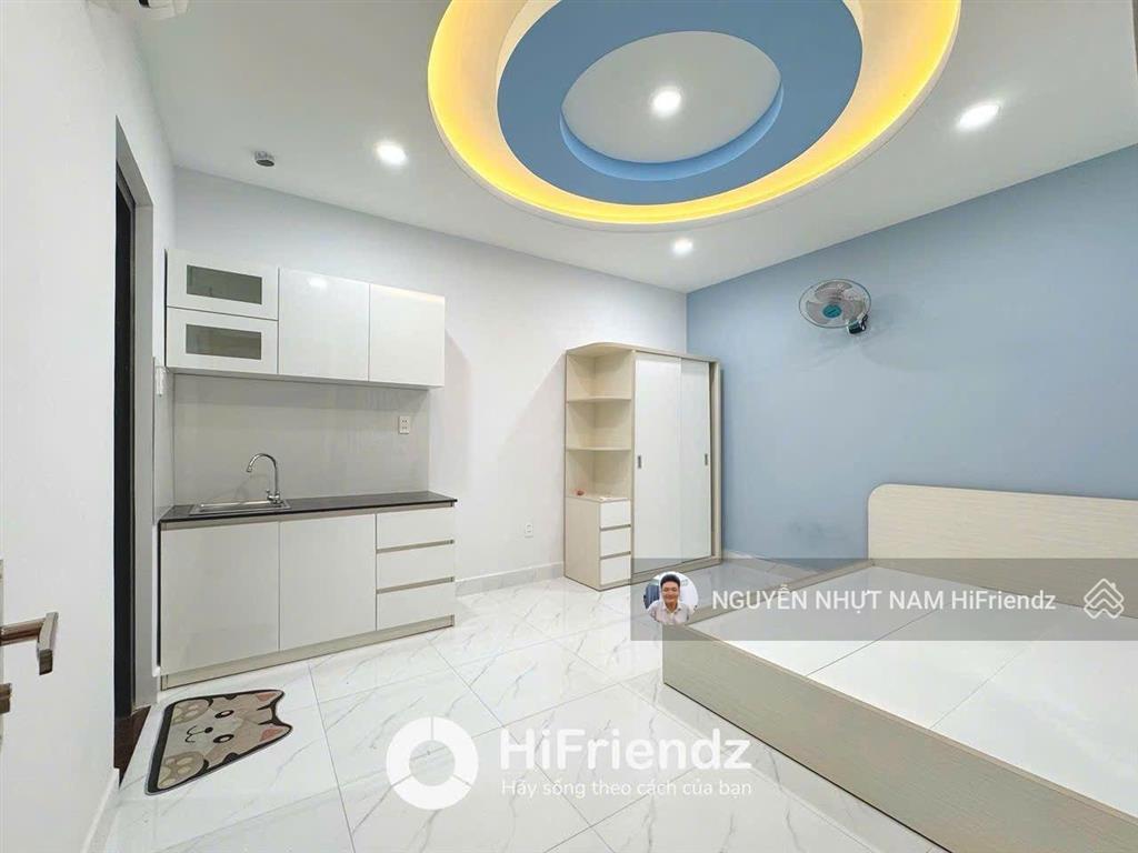 Cho thuê cc mini 28m2, 4,5 triệu vnd, 1pn, 1wc view đẹp tại hòa bình, quận 11, hcm