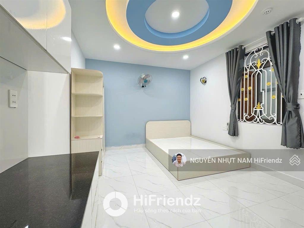 Cho thuê cc mini 28m2, 4,5 triệu vnd, 1pn, 1wc view đẹp tại hòa bình, quận 11, hcm