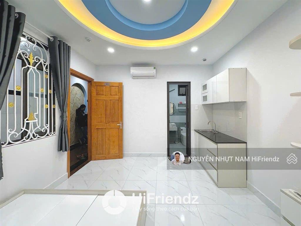 Cho thuê cc mini 28m2, 4,5 triệu vnd, 1pn, 1wc view đẹp tại hòa bình, quận 11, hcm