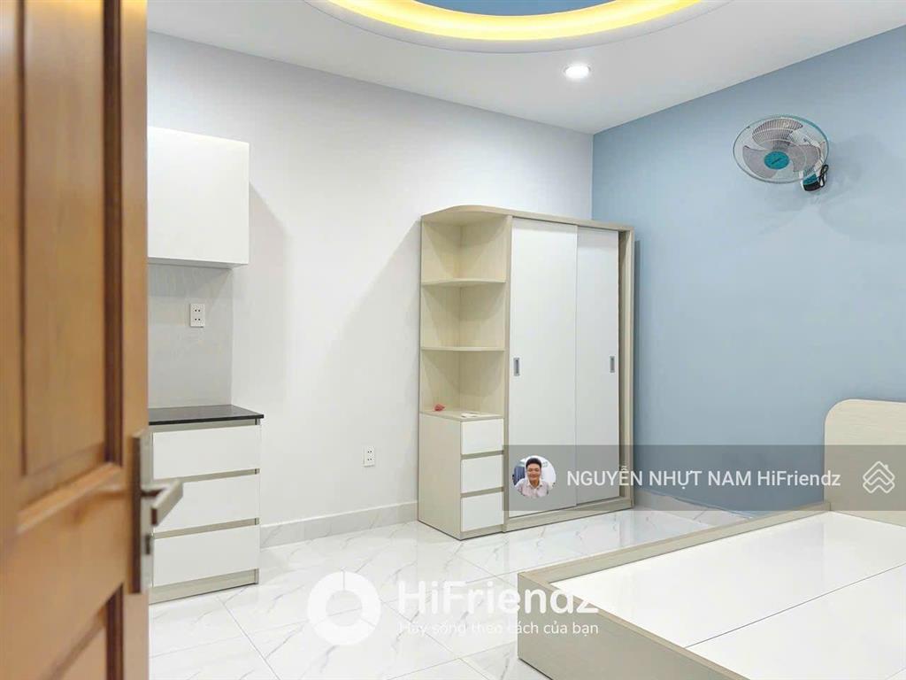 Cho thuê cc mini 28m2, 4,5 triệu vnd, 1pn, 1wc view đẹp tại hòa bình, quận 11, hcm