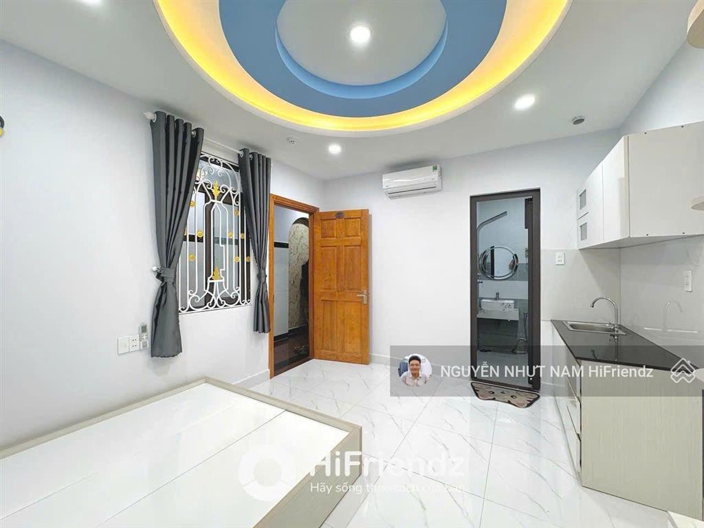 Cho thuê cc mini 28m2, 4,5 triệu vnd, 1pn, 1wc view đẹp tại hòa bình, quận 11, hcm