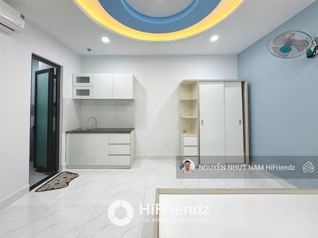 Cho thuê cc mini 28m2, 4,5 triệu vnd, 1pn, 1wc view đẹp tại hòa bình, quận 11, hcm