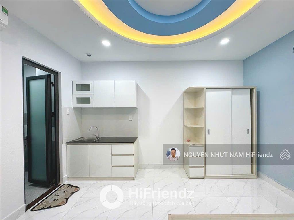 Cho thuê cc mini 28m2, 4,5 triệu vnd, 1pn, 1wc view đẹp tại hòa bình, quận 11, hcm